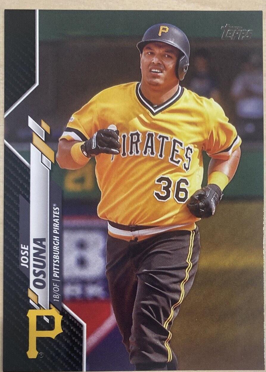 Jose Osuna [Black] #375