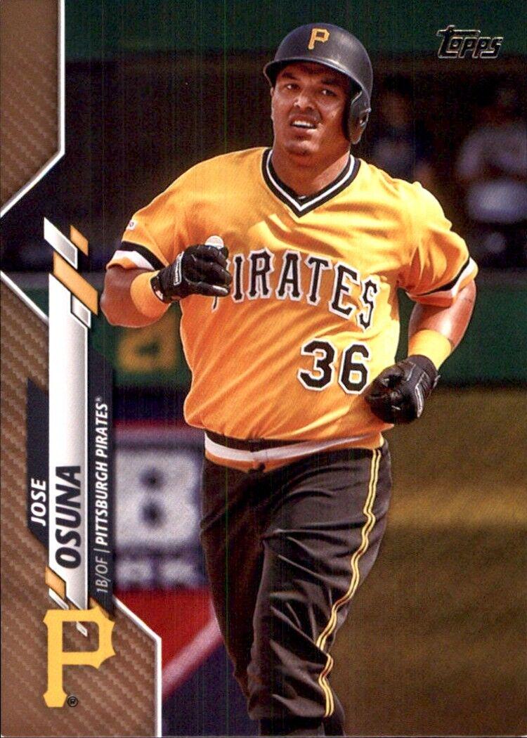 Jose Osuna [Gold] #375