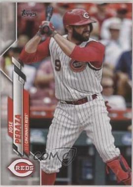 Jose Peraza [Advanced Stat] #287
