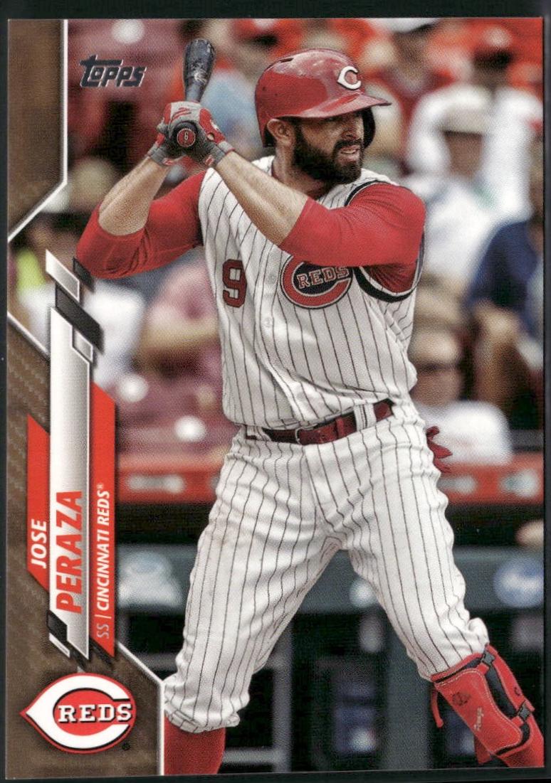 Jose Peraza [Gold] #287