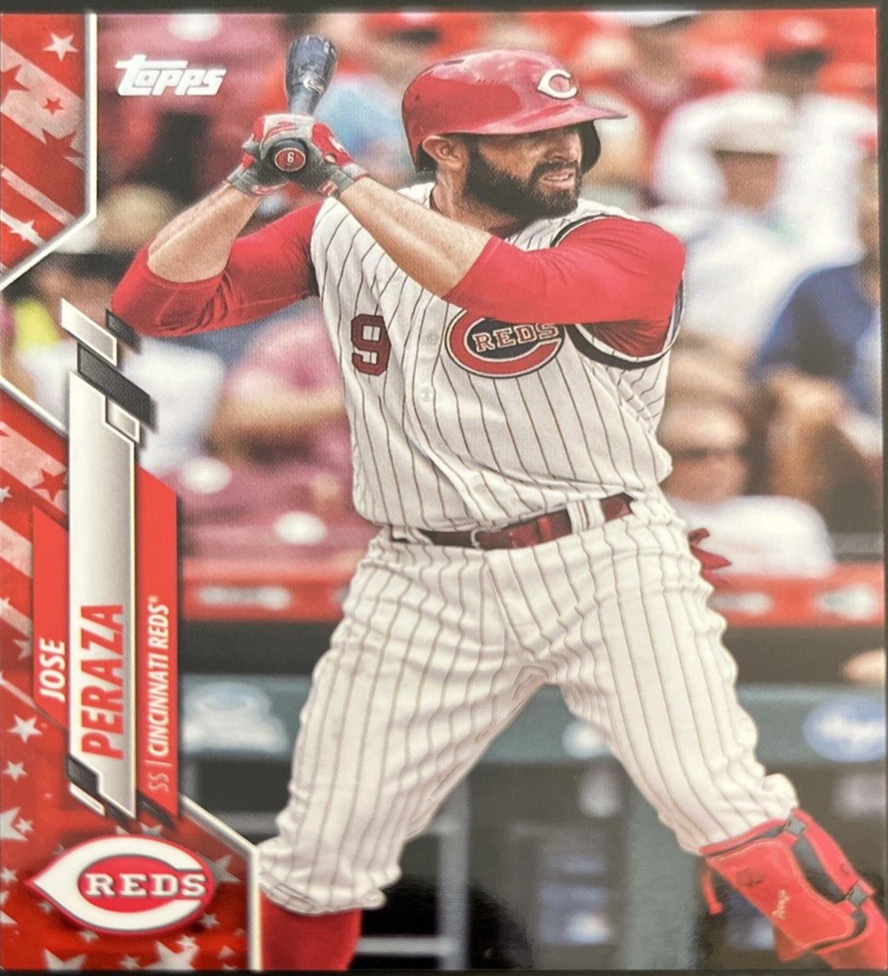 Jose Peraza [Independence Day] #287