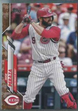 Jose Peraza [Memorial Day Camo] #287