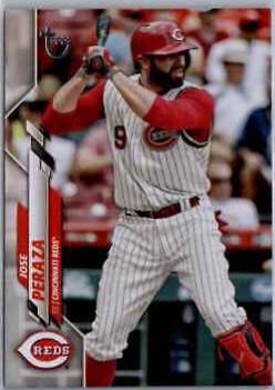 Jose Peraza [Vintage Stock] #287