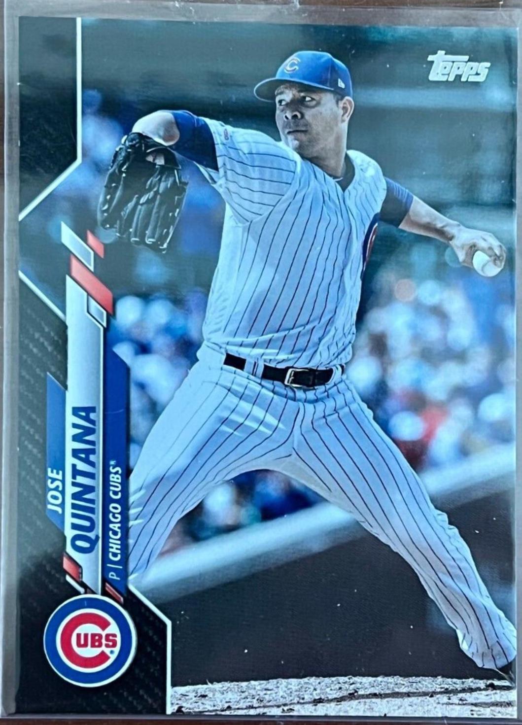 Jose Quintana [Black] #139