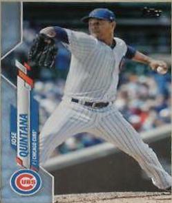 Jose Quintana [Father's Day Blue] #139