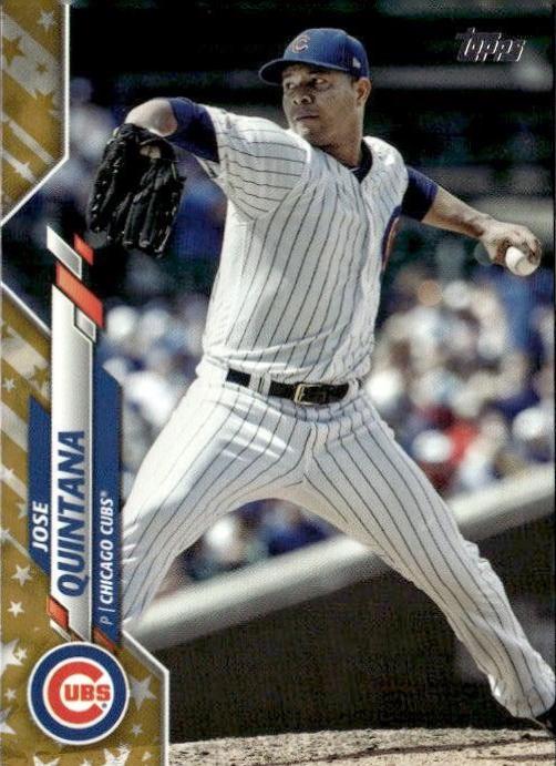 Jose Quintana [Gold Star] #139