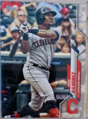 Jose Ramirez #374