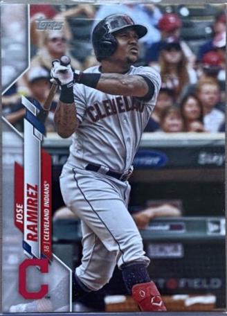 Jose Ramirez [Advanced Stat] #374