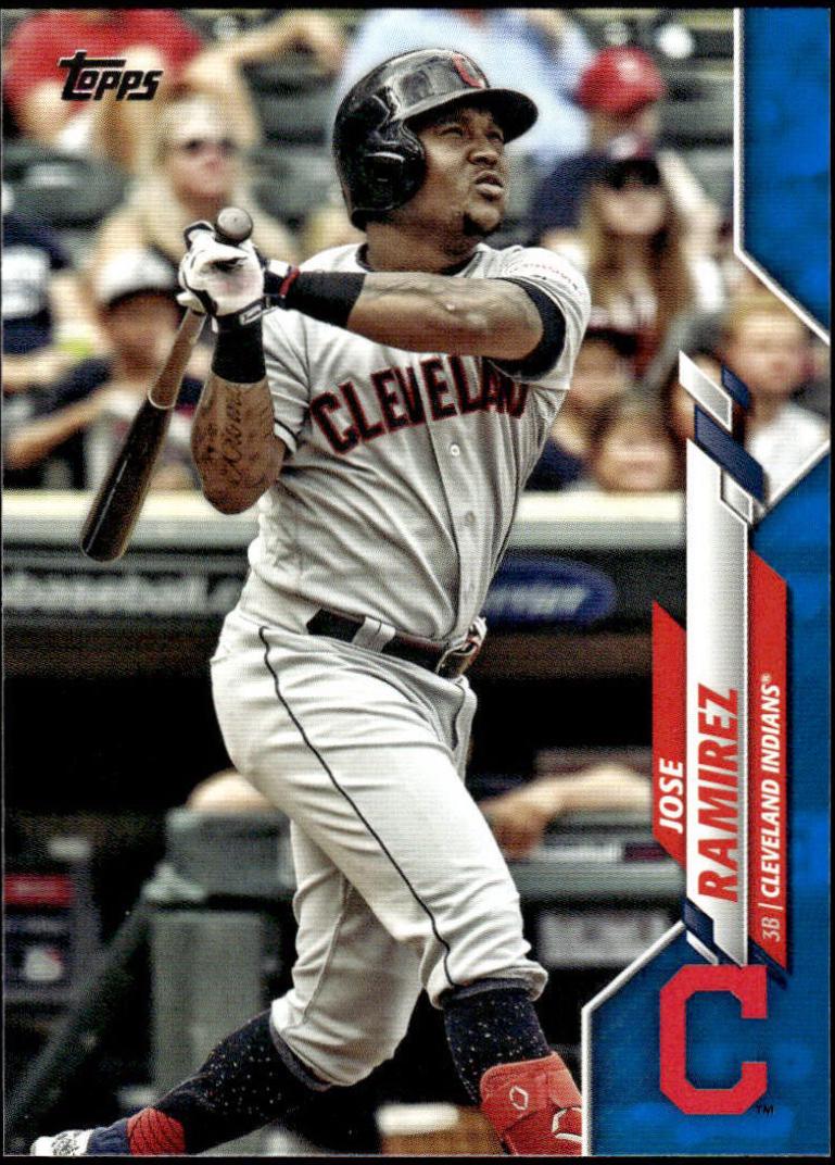 Jose Ramirez [Blue] #374