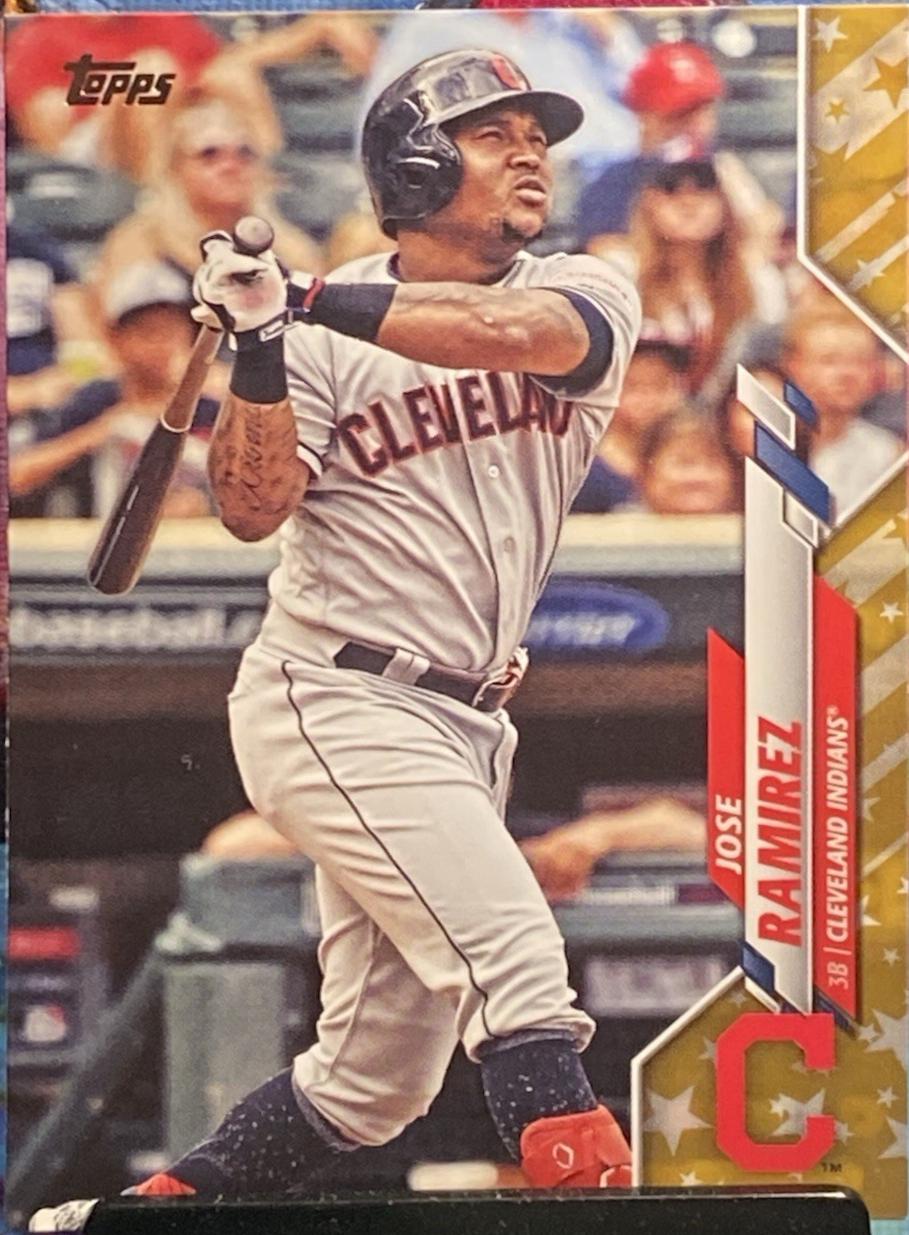 Jose Ramirez [Gold Star] #374