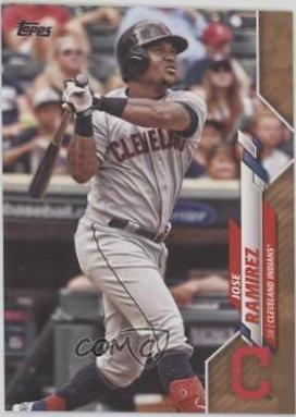 Jose Ramirez [Gold] #374