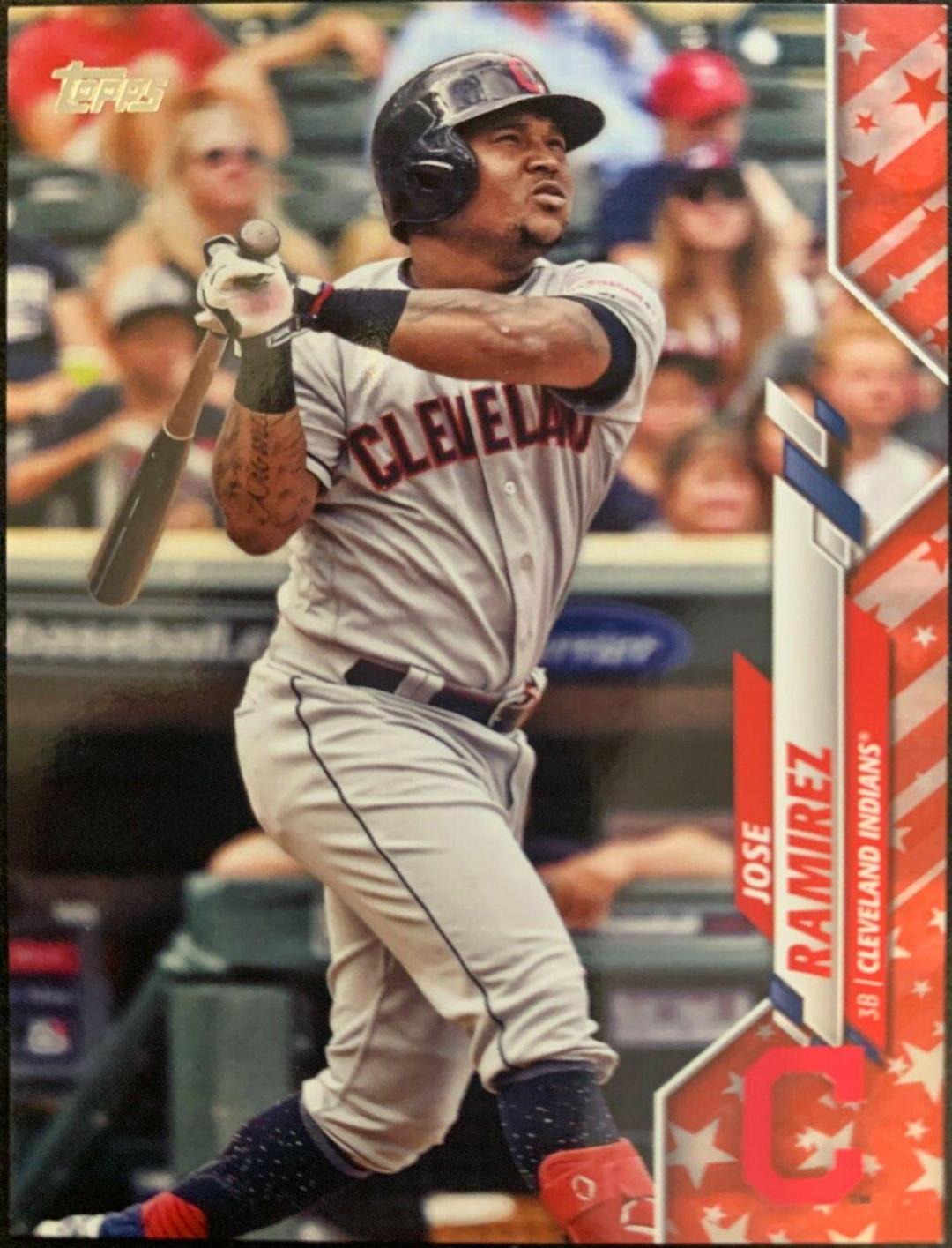 Jose Ramirez [Independence Day] #374