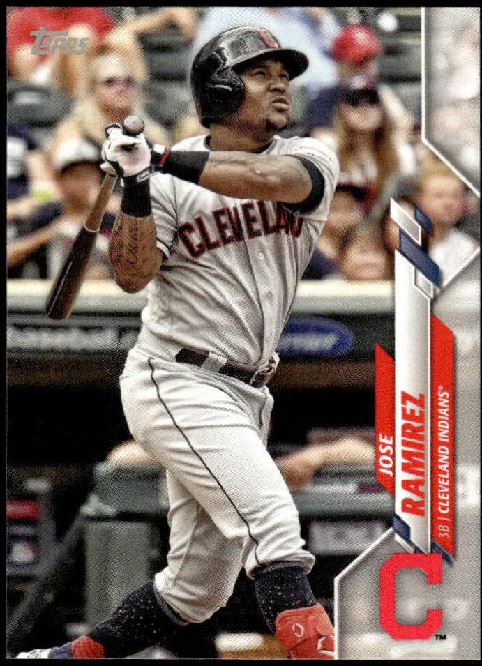 Jose Ramirez [Printing Plate] #374