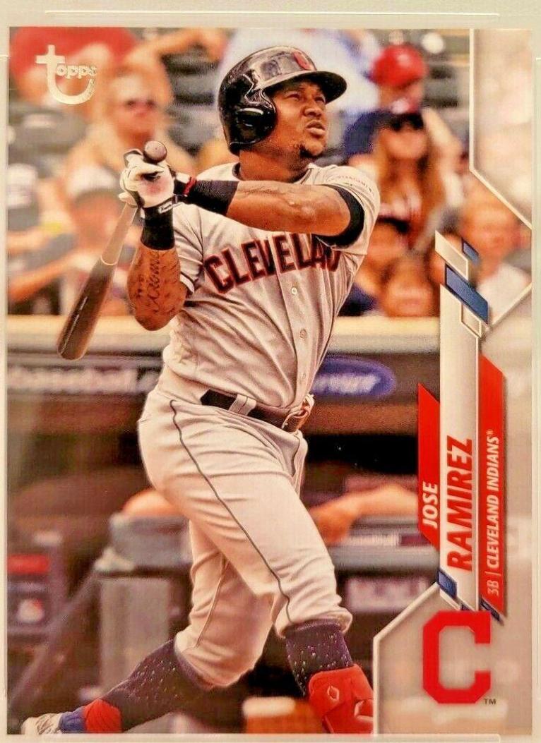 Jose Ramirez [Vintage Stock] #374