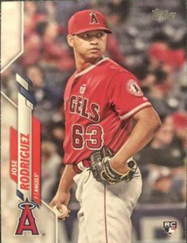 Jose Rodriguez #678