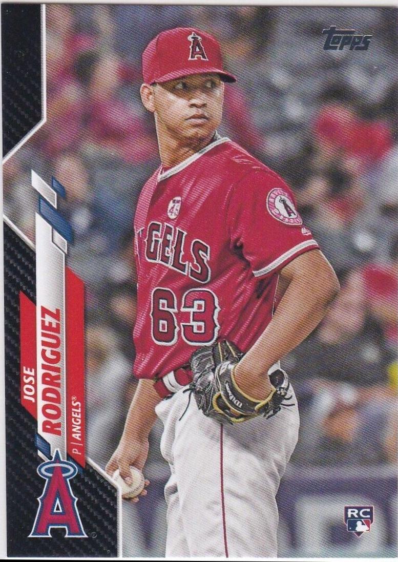 Jose Rodriguez [Black] #678