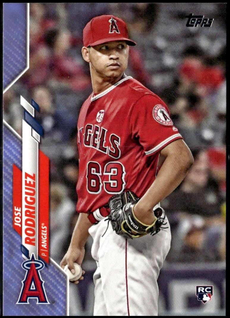 Jose Rodriguez [Father's Day Blue] #678
