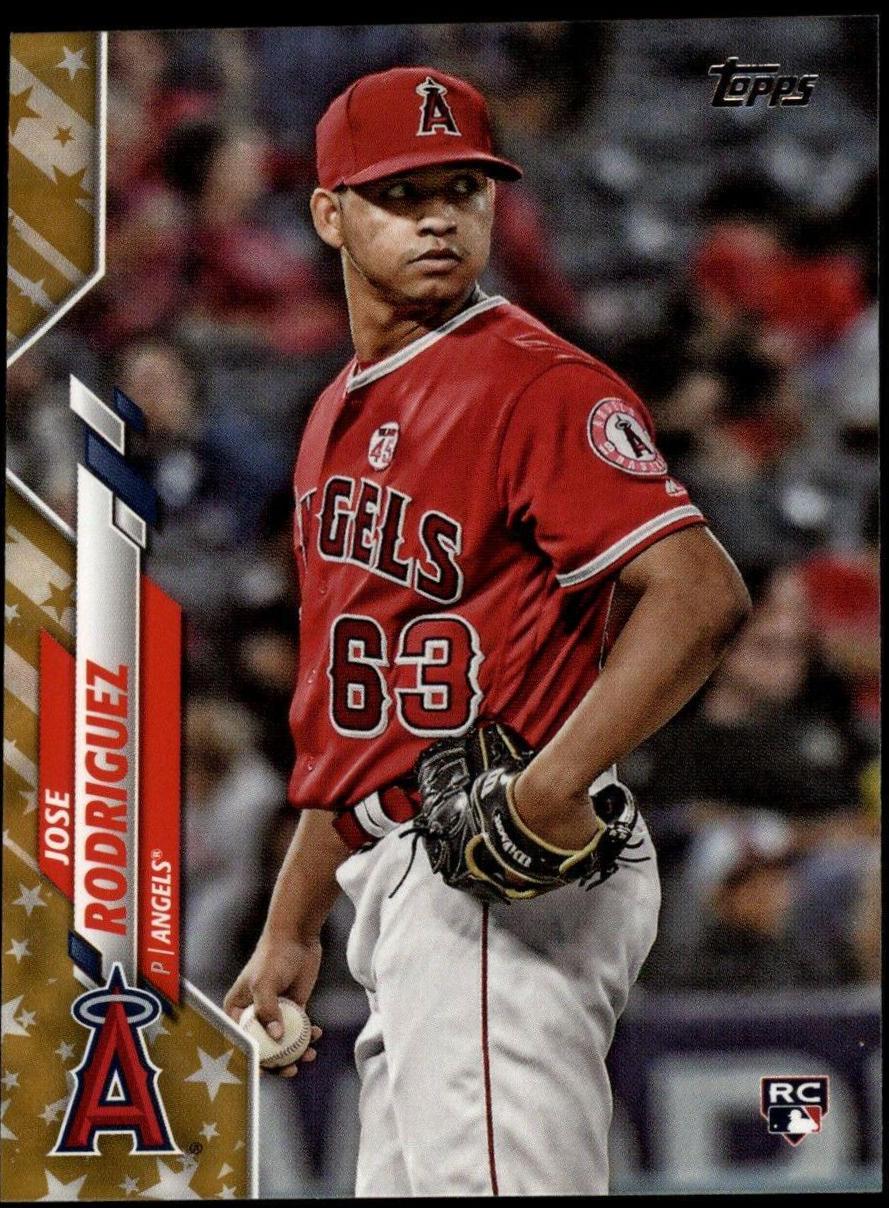 Jose Rodriguez [Gold] #678