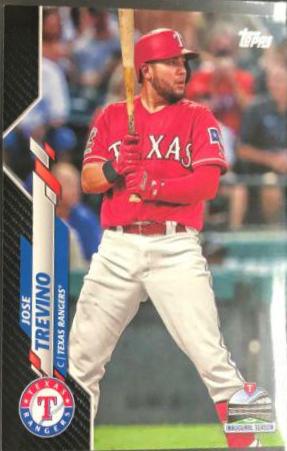 Jose Trevino [Black] #403