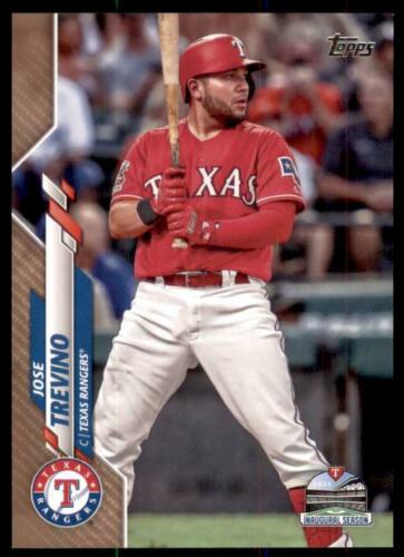 Jose Trevino [Gold] #403