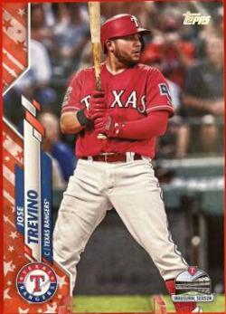 Jose Trevino [Independence Day] #403