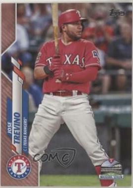 Jose Trevino [Mother's Day Pink] #403