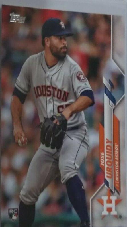 Jose Urquidy #310
