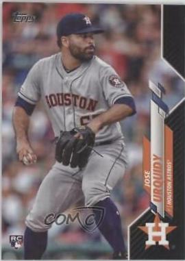 Jose Urquidy [Black] #310