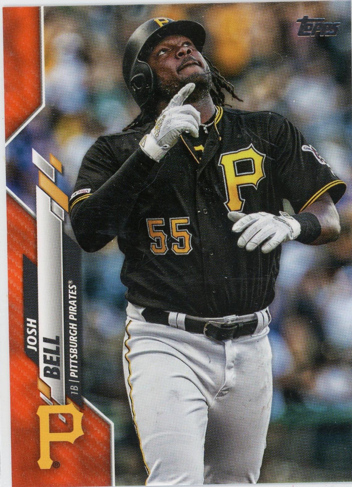 Josh Bell [Orange] #271
