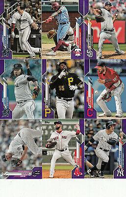 Josh Bell [Purple] #271
