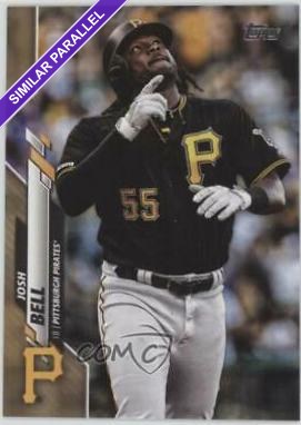 Josh Bell [SP] #271