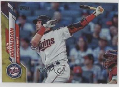 Josh Donaldson [Gold] #372