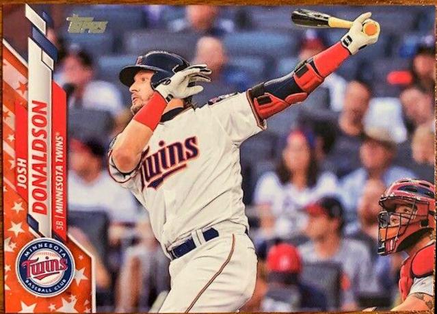 Josh Donaldson [Independence Day] #372
