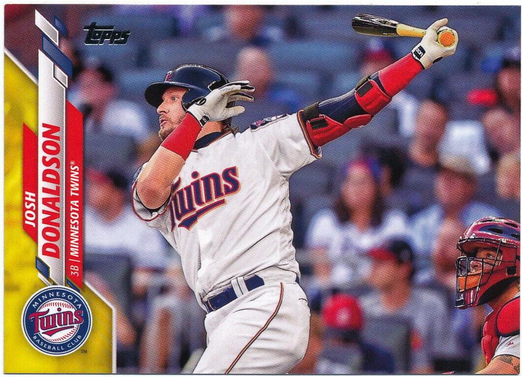 Josh Donaldson [Yellow] #372