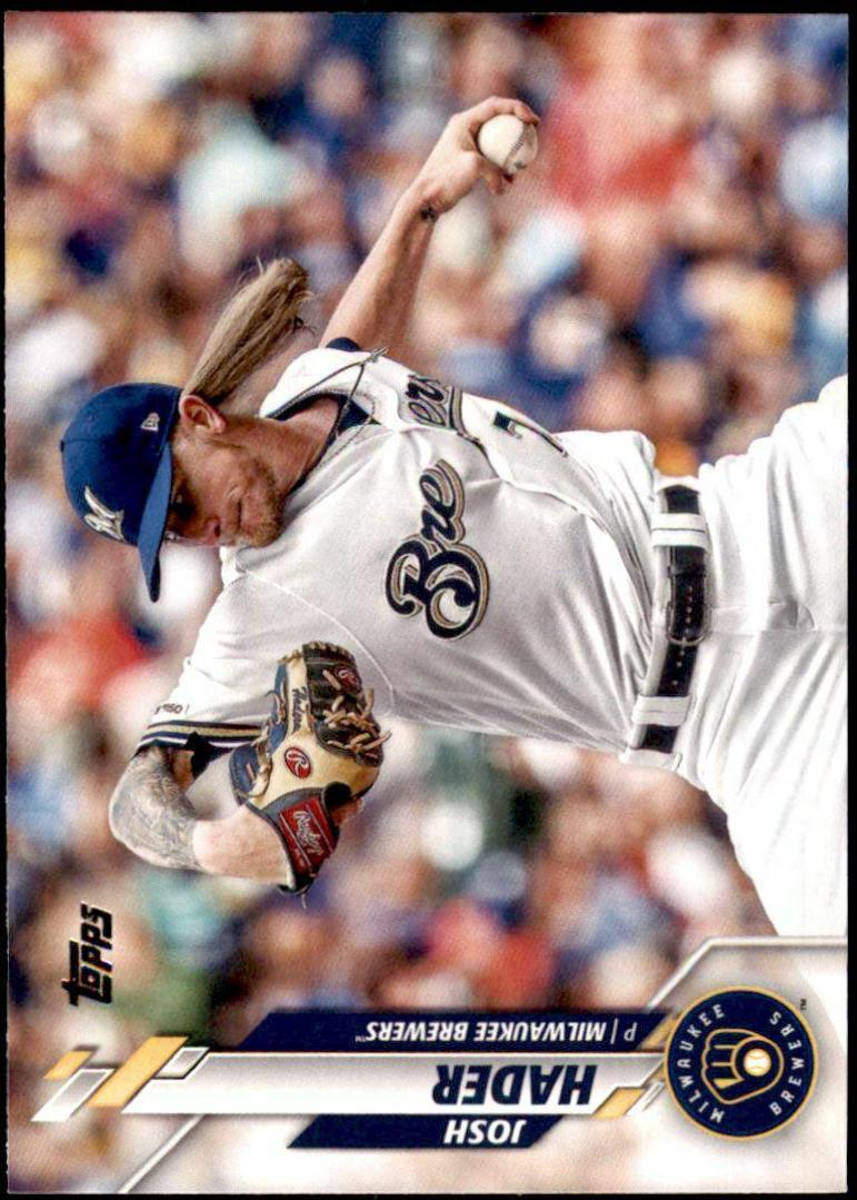 Josh Hader #559