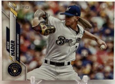 Josh Hader [Advanced Stat] #559