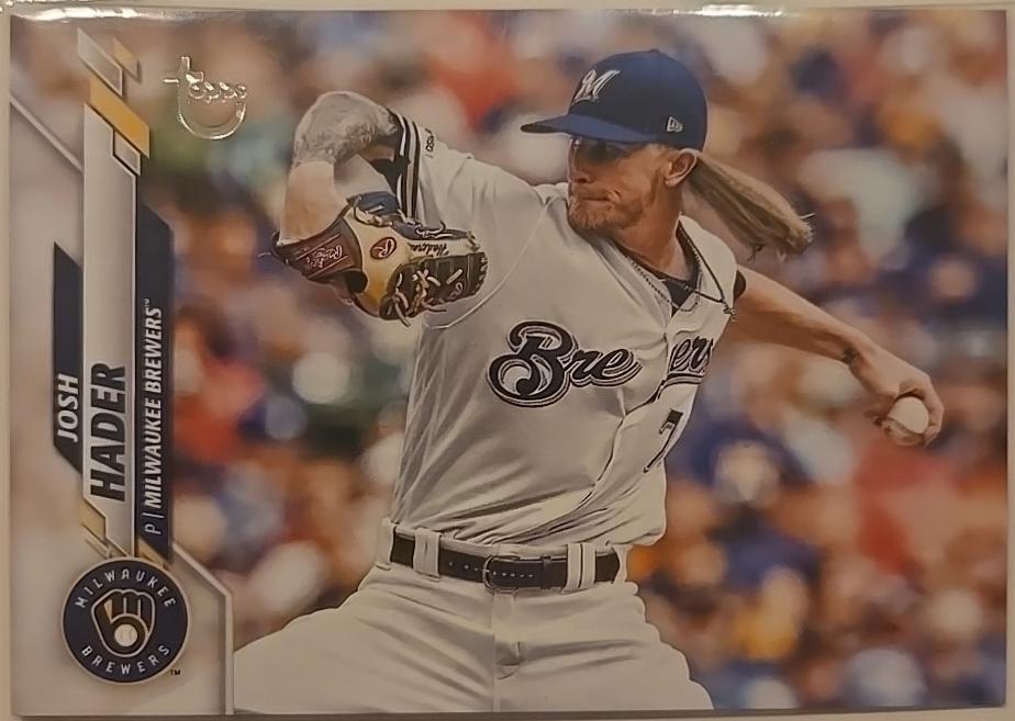 Josh Hader [Vintage Stock] #559