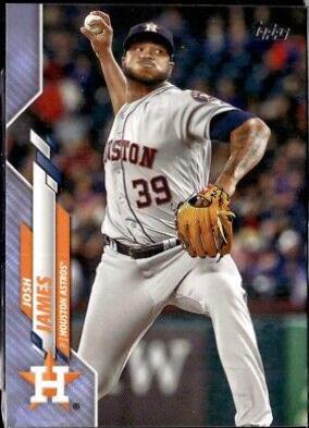 Josh James [Father's Day Blue] #512