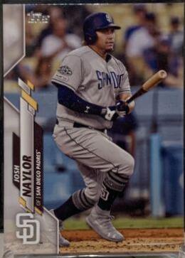 Josh Naylor [Advanced Stat] #556