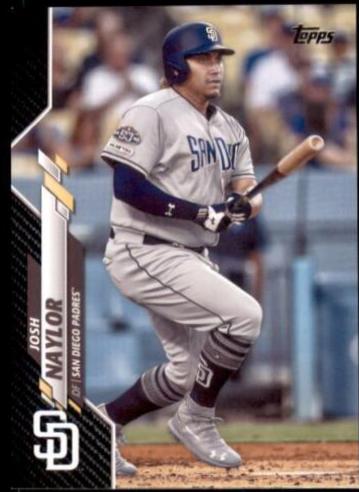 Josh Naylor [Black] #556