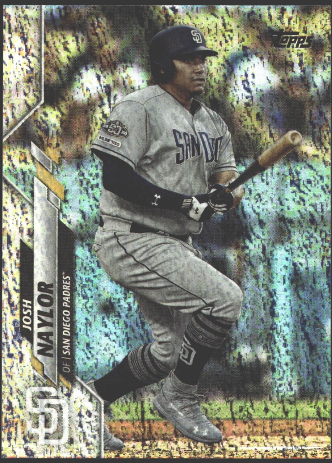 Josh Naylor [Foilboard Hobby] #556