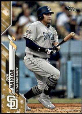 Josh Naylor [Gold] #556