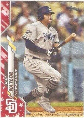 Josh Naylor [Independence Day] #556