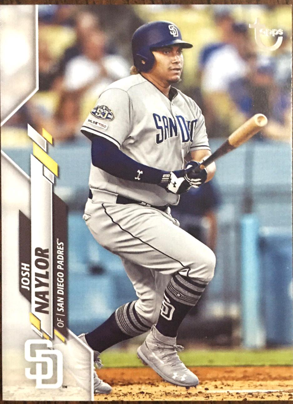 Josh Naylor [Vintage Stock] #556