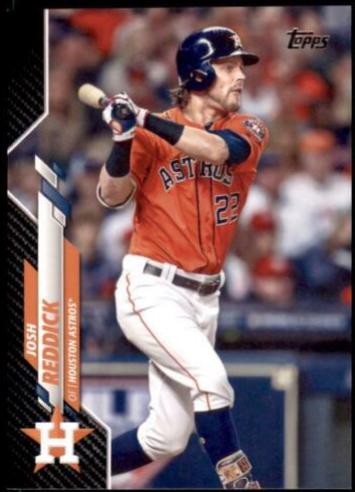 Josh Reddick [Black] #686