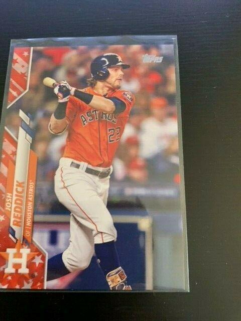 Josh Reddick [Independence Day] #686