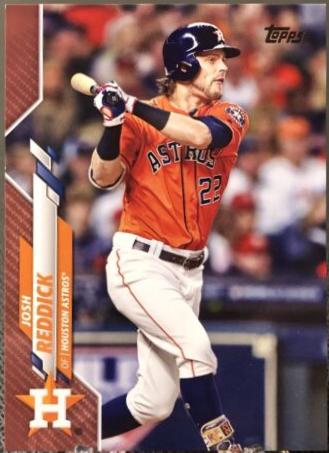 Josh Reddick [Mother's Day Pink] #686