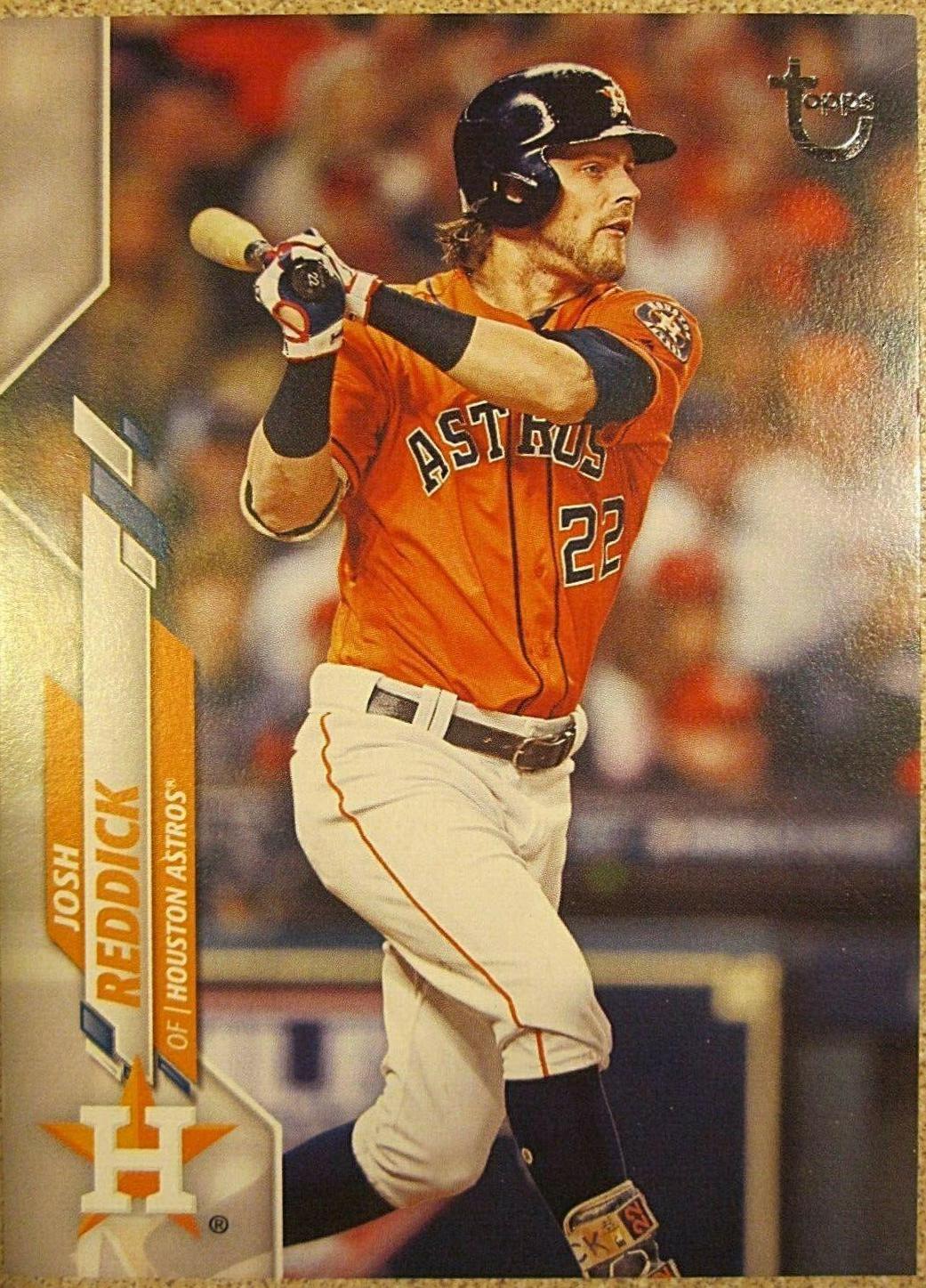 Josh Reddick [Vintage Stock] #686