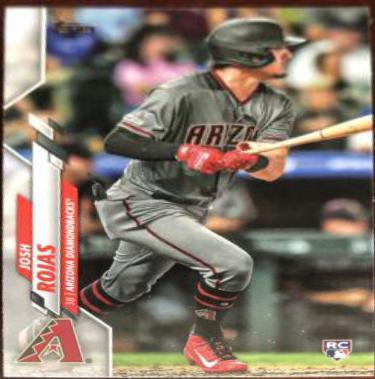 Josh Rojas #108