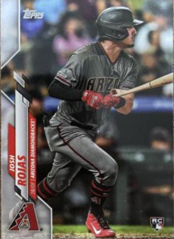 Josh Rojas [Advanced Stat] #108